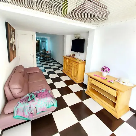 Elegant 3 Bedrooms, Wifi Free Ferienhaus Costa Adeje (Tenerife)