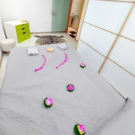 Ferienhaus Elegant 3 Bedrooms, Wifi Free Costa Adeje (Tenerife)