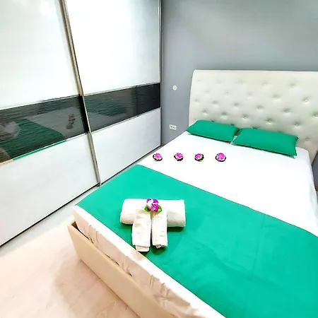 Ferienhaus Elegant 3 Bedrooms, Wifi Free Costa Adeje (Tenerife)