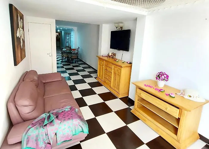 Elegant 3 Bedrooms, Wifi Free Nyaraló Costa Adeje (Tenerife)