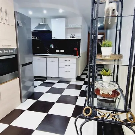 Hébergement de vacances Elegant 3 Bedrooms, Wifi Free Costa Adeje (Tenerife)